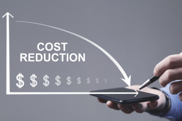 Cost Reduction Graphj